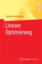 Winfried Hochstättler - Lineare Optimierung
