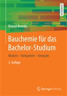 Roland Benedix, Roland (Prof. Dr. rer. nat. habil.) Benedix - Bauchemie für das Bachelor-Studium