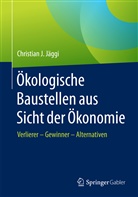 Christian J Jäggi, Christian J. Jäggi - Ökologische Baustellen aus Sicht der Ökonomie