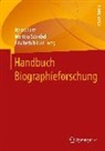 Helma Lutz, Martina Schiebel, Elisabeth Tuider - Handbuch Biographieforschung