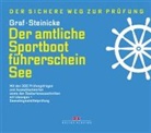 Kur Graf, Kurt Graf, Dietrich Steinicke, Dietrich (Dr.) Steinicke - Der amtliche Sportbootführerschein See
