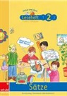 Bernd Jockweg, Bernd Jockweg - Leseheft 2: Sätze