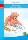 Bernd Jockweg, Bernd Jockweg - Bärenheft - Buchstaben-Förderheft