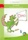 Bernd Jockweg, Bernd Jockweg - Dinoheft - Grafomotorisches Förderheft