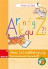 Bernd Jockweg, Bernd Jockweg - Anton und Zora: Mein Schreiblehrgang Deutschschweizer Basisschrift