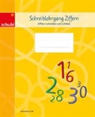 Alexandra Fink, Alexandra Fink - Schreiblehrgang Ziffern