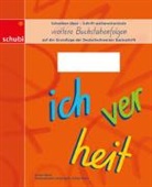 Bruno Mock, Bruno Mock, Anja Naef, Anja Naef, Anja Naef - Schreiblehrgang Deutschschweizer Basisschrift - weitere Buchstabenfolgen