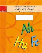 Anja Naef, Anja Naef, Anja Naef, Anja Naef - Schreiblehrgang Deutschschweizer Basisschrift - weitere Verbindungen