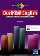 Bill Mascull - Natural Business English B2-C1, m. 1 Audio-CD