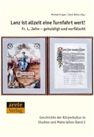 Michae Krüger, Michael Krüger, Steins, Steins, Gerd Steins - "Lanz ist allzeit eine Turnfahrt wert!"