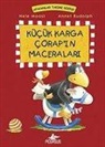 Nele Moost, Annet Rudolph - Afacanlar Takimi Dizisi - Kücük Karga Corapin Maceralari Ciltli
