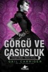 Gail Carriger - Görgü ve Casusluk