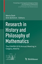 Schlimm, Schlimm, Dirk Schlimm, Mari Zack, Maria Zack - Research in History and Philosophy of Mathematics