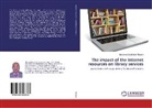 Mohamed Salah Eldin Mudawi - The impact of the Internet resources on library services