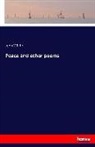John White - Peace and other poems