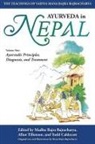 Madhu Bajra Bajracharya, Todd Caldecott, Alan Tillotson - Ayurveda In Nepal