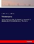 Joseph Grego, William Thackeray, William M Thackeray, William M. Thackeray - Thackerayana