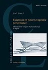 Morad A. Goerg - Exécution en nature et specific performance