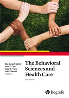 Julia B Frank, Julia B Frank et al, John E. Carr, Joh E Carr, John E Carr, Julia B. Frank... - The Behavioral Sciences and Health Care