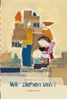 Barroux, Barroux, S Barroux, S. Barroux, Stephane Barroux, Alice Brière-Haquet... - Wir ziehen um!