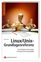 Helmut Herold - Linux/Unix-Grundlagenreferenz