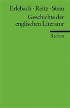 Peter Erlebach, Bernhard Reitz, Thomas M. Stein - Geschichte der englischen Literatur