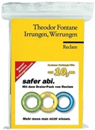 Theodor Fontane - Irrungen, Wirrungen, 3 Tle.