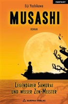 Eiji Yoshikawa, Robert B. Osten - Musashi, Legendärer Samurai und weiser Zen-Meister