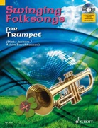 Swinging Folksongs for Trumpet