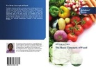 Suriyaprabha Kannan - The Basic Concepts of Food