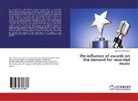 Zuzana Jurkovicova - The influence of awards on the demand for recorded music