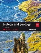 Ediciones SM - The earth's dynamics, 4 ESO, Savia, key