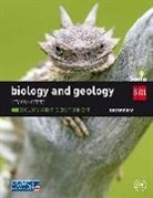 Ediciones SM - Ecology and the environment, 4 ESO, key C