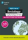 Steve Chapman - Revise AQA A level Sociology Revision Guide and Workbook, m. 1 Beilage, m. 1 Online-Zugang