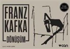 Franz Kafka - Dönüsüm Mini Kitap
