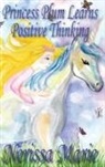 Nerissa Marie - Princess Plum Learns Positive Thinking (Inspirational Bedtime Story for Kids Ages 2-8, Kids Books, Bedtime Stories for Kids, Children Books, Bedtime Stories for Kids, Kids Books, Baby, Books for Kids)
