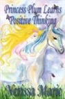 Nerissa Marie - Princess Plum Learns Positive Thinking (Inspirational Bedtime Story for Kids Ages 2-8, Kids Books, Bedtime Stories for Kids, Children Books, Bedtime Stories for Kids, Kids Books, Baby, Books for Kids)