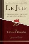 J. Édouard Plamondon - Le Juif