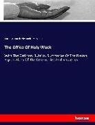 Catholic Churc, Catholic Church, Alessandro Mazzinelli - The Office Of Holy Week