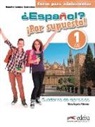 Maria Angeles Palomino, María Ángeles Palomino Brell - Espanol por supuesto 1-A1 cwiczenia