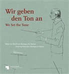 Catalin Heroven, Catalina Heroven, Dagmar Korbacher, Staatliche Museen zu Berlin Kupferstichkabinett, Kupferstichkabinett - Staatliche Museen zu Berlin - Wir geben den Ton an - We Set the Tone