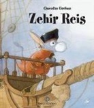 Quentin Greban - Zehir Reis Ciltli