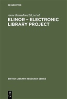 Me Collier, Mel Collier, Clare Davies, Clare Davies et al, Anne Ramsden, Anil Sharma... - ELINOR - Electronic Library Project