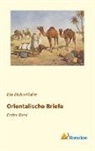 Ida Hahn-Hahn, Ida Gräfin von Hahn-Hahn - Orientalische Briefe