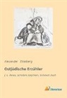 Alexander Eliasberg - Ostjüdische Erzähler
