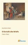 Ida Hahn-Hahn, Ida Gräfin von Hahn-Hahn - Orientalische Briefe