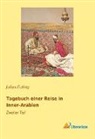 Julius Euting - Tagebuch einer Reise in Inner-Arabien