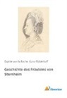 Sophie Von La Roche, Sophie Von La Roche, Sophie Von La Roche, Kun Ridderhoff, Kuno Ridderhoff - Geschichte des Fräuleins von Sternheim
