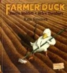 Martin Waddell, Helen Oxenbury - Farmer Duck in Romanian and English