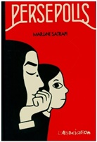 Marjane Satrapi, Marjane Satrapi, Marjane (1969-....) Satrapi, SATRAPI M -NED 2017- - Persepolis